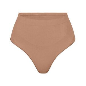 Skims Seamless Sculpt Mid Waist Thong